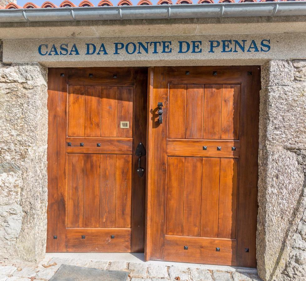 Casa Da Ponte De Penas Hotel Melide Exterior photo