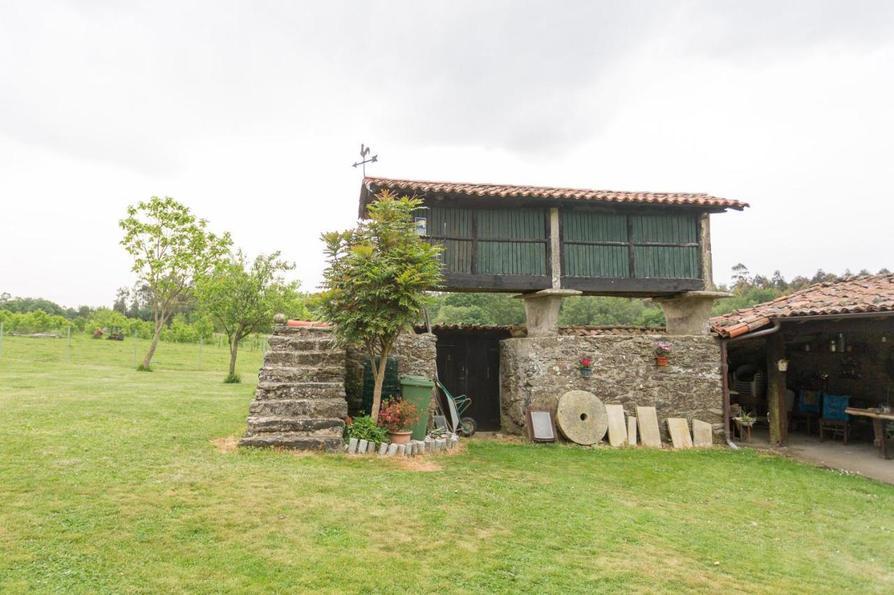 Casa Da Ponte De Penas Hotel Melide Exterior photo