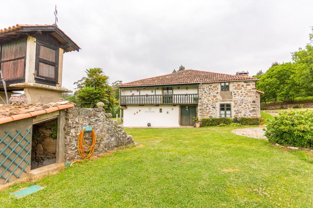 Casa Da Ponte De Penas Hotel Melide Exterior photo